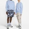 Nike ACG Therma-Fit Tuff Fleece Crewneck Light Blue/White Unisex Streetwear DX9611-479