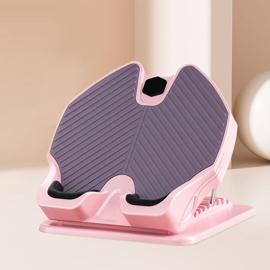 Foldable Slant Board for Calf Stretching 9 Levels Adjustable Incline Squats Board