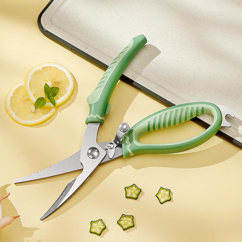 Heavy Duty Kitchen & Poultry Shears