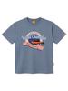 Ellamo World Champion Short Sleeve T-Shirt Unisex Big Size S~4Xl (Type A)