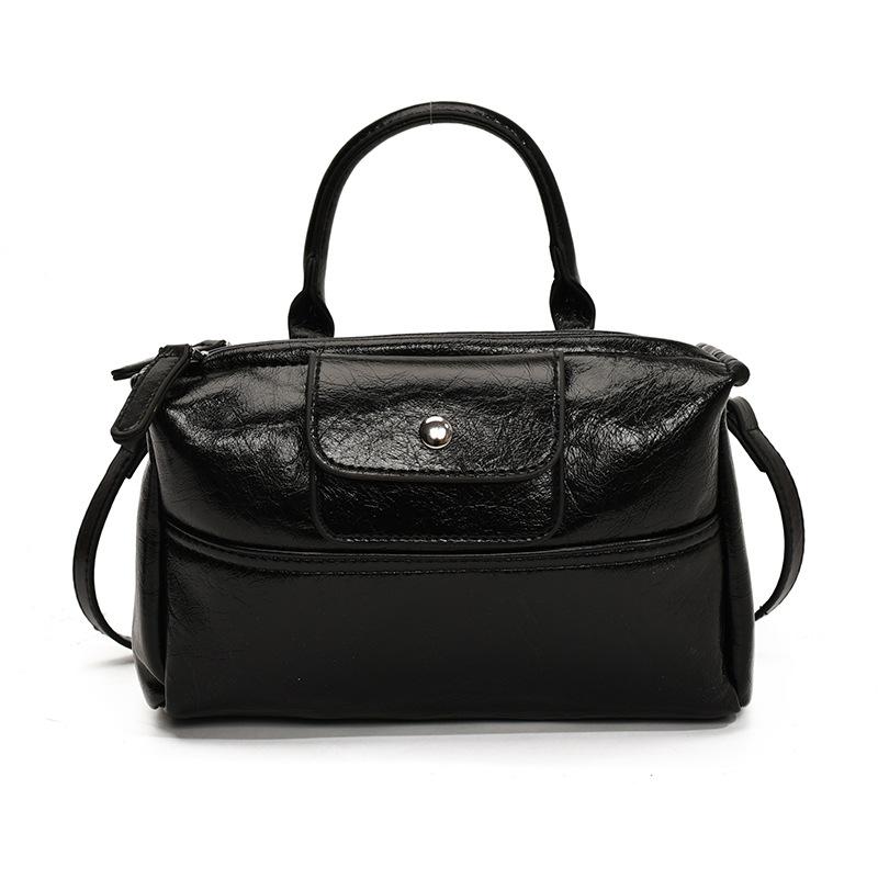 

Sweet Cool Commuter Fashion Shoulder Bag Women s Simple Modern 2025 Summer New Foreign Casual Crossbody Bag