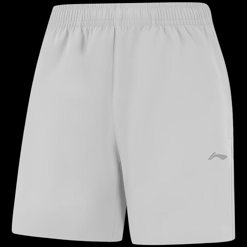 Женские удобные повседневные спортивные шорты Li-Ning 2026 M