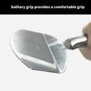 Professional Steel Scraper Tool Ergonomic Handle Putty Scraper  Simple Use for DIY Enthusiasts & Home Improvement Projec