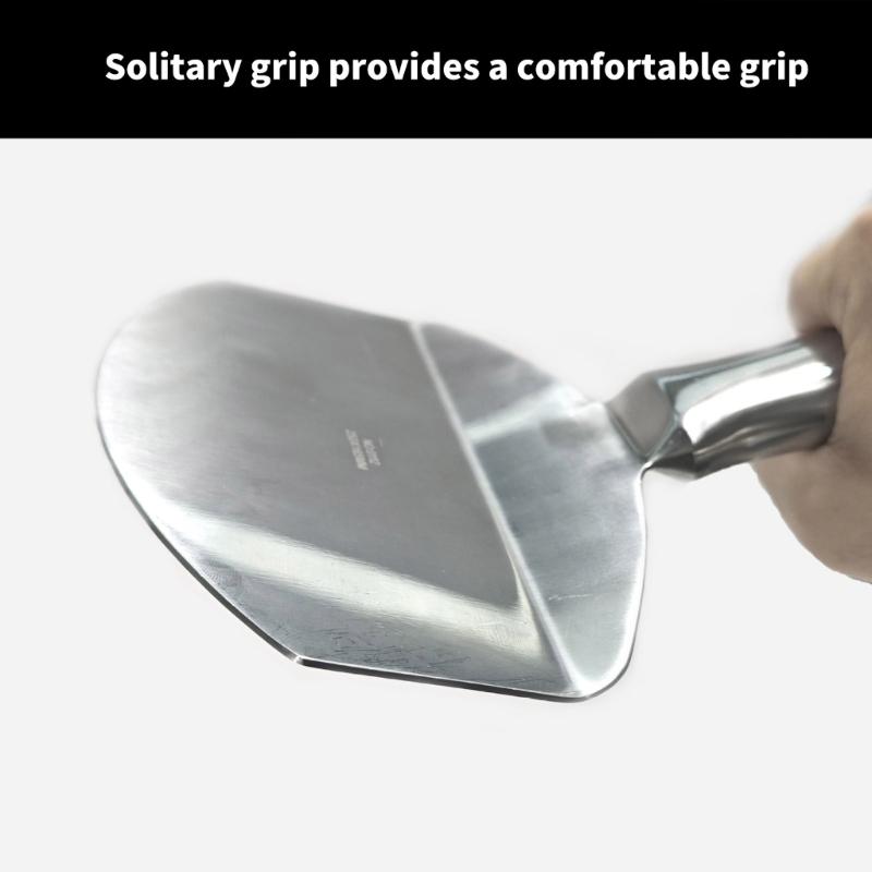Professional Steel Scraper Tool Ergonomic Handle Putty Scraper  Simple Use for DIY Enthusiasts & Home Improvement Projec