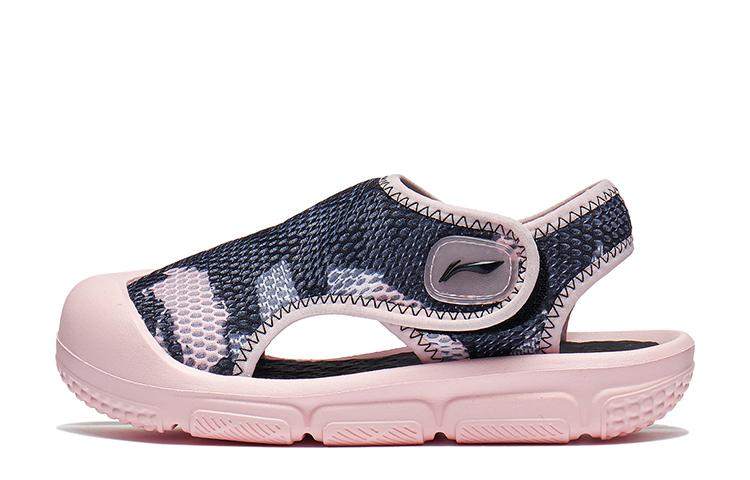 Li Ning YOUNG Tracing Huiyou 2.0 Breathable Children s Sandals Kids YKKT014-2 29