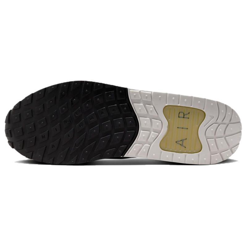 Nike Air Max Solo Low-Top Casual Running Shoes Men's White Green Sneakers Casual Shoes FN0136-001