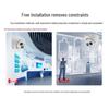 Dahua 2MP PoE Infrared Dome IP Camera CN plug (adapter included)