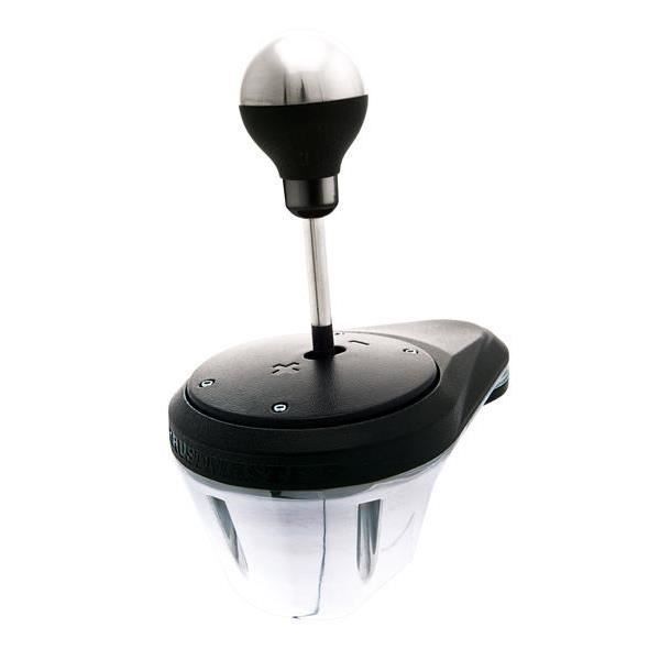 THRUSTMASTER Levier De Vitesse TH8A SHIFTER ADD-ON - PC / PS4 / PS5 / Xbox One