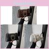 French Small Underarm Bag Pu Material Crossbody Cell Phone Pocket For Daily Use
