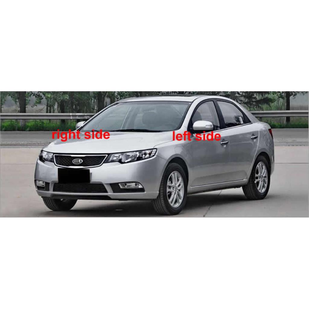 For Kia Forte 2009 2010 2011 2012 Replace Rear View Turn Signal Light Side Mirror Rearview Indicator Turning Lamp No
