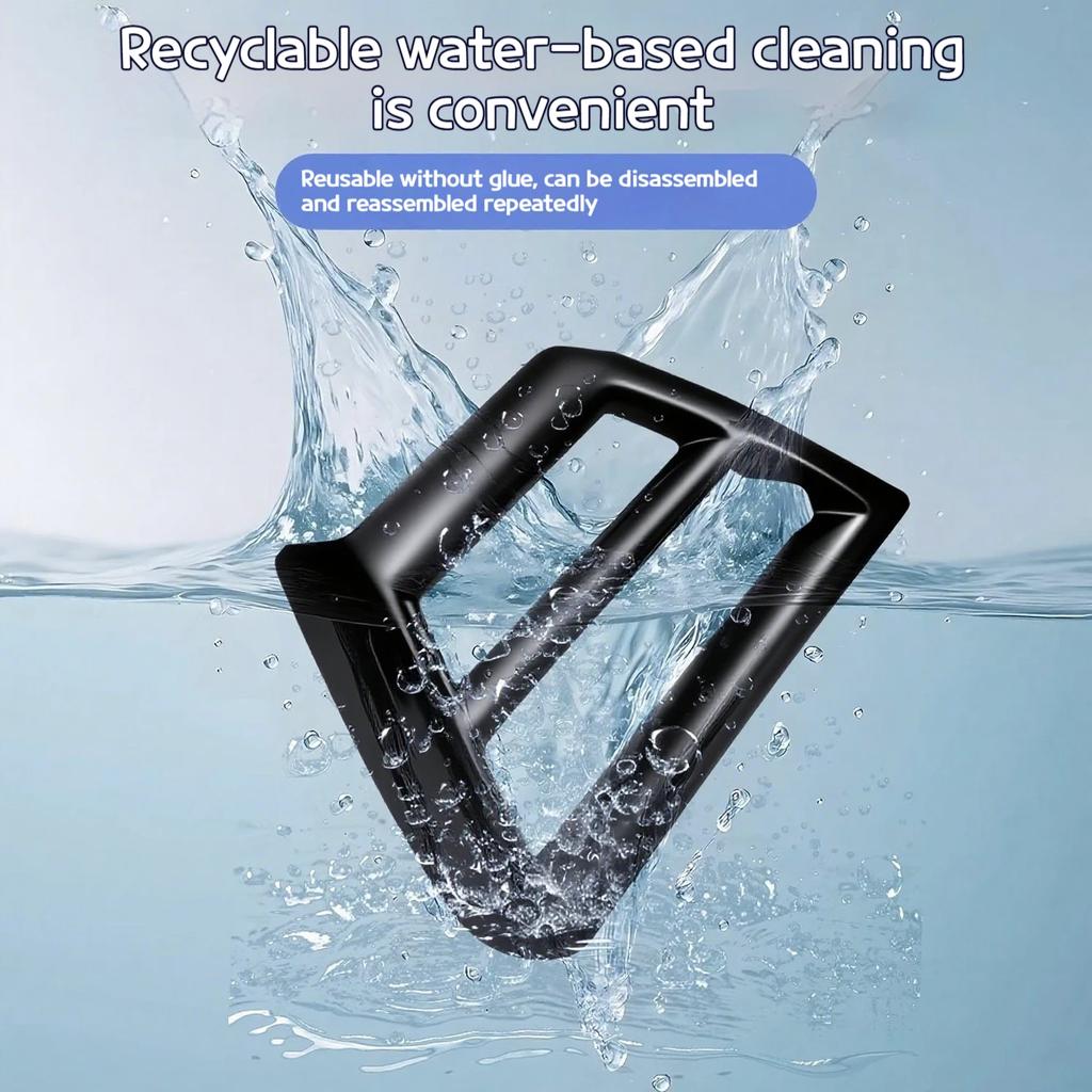 För BMW 3-serien G20 2025-2025 Bil Matt svart instrumentbräda otrendigt skyddande överdrag reflekterande interiörtillbehör