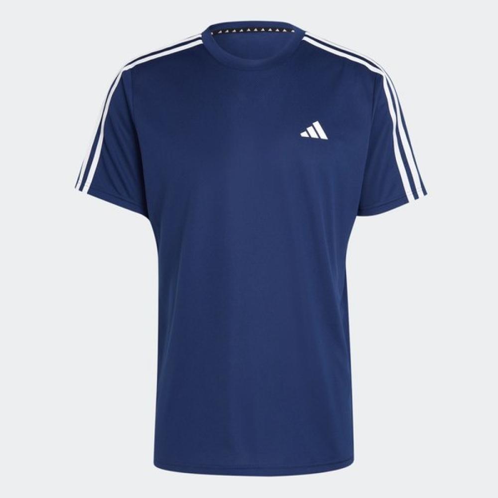 

Футболка Adidas Galleria Mens AthleTics Essential 3S NAVY/L