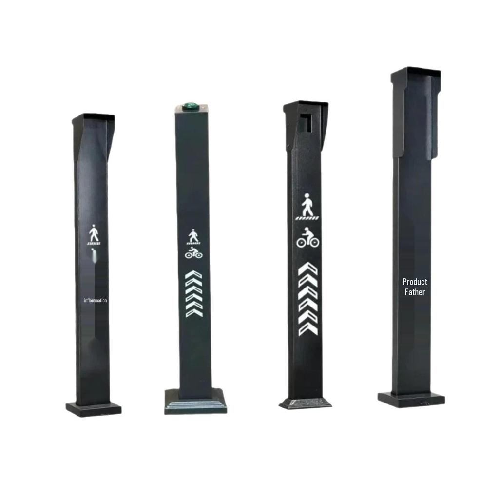 Smart Rainproof Door Access Stand with Face Recognition, Fingerprint Sensor, and Card Swipe