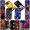 Cover for Apple iPhone 17 16 14 15 Pro Max Plus 15+ 16E XR ProMax Air + Coque Phone Case Madaras Narutos Sasuke Uchiha Itachi