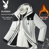 Men's 3-in-1 Outdoor Windproof Jacket