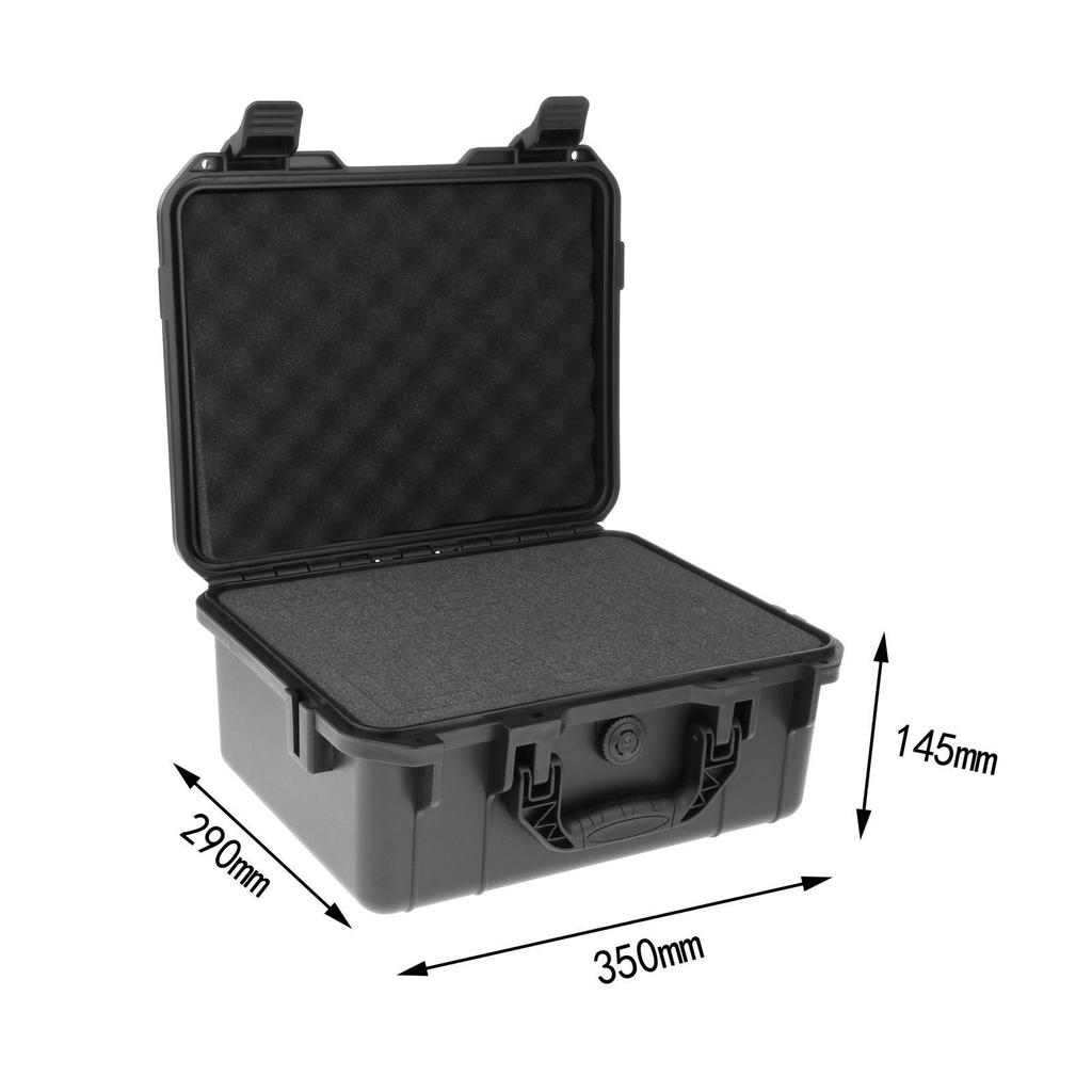 Capacity And For Tools Parts Waterproof Waterproof Box Large Capacity S