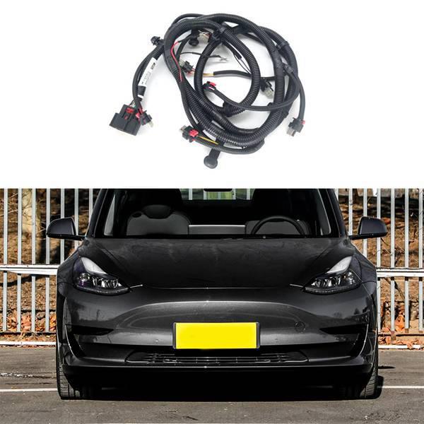 Tesla Model 3 (2021-2023) Front Bumper Radar Sensor Wiring Harness (2067958-00-B)