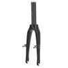 14inch Carbon Fiber Bike Fork High Strength Light Weight Easy To Operate Bike Carbon Front Fork for Bikes
