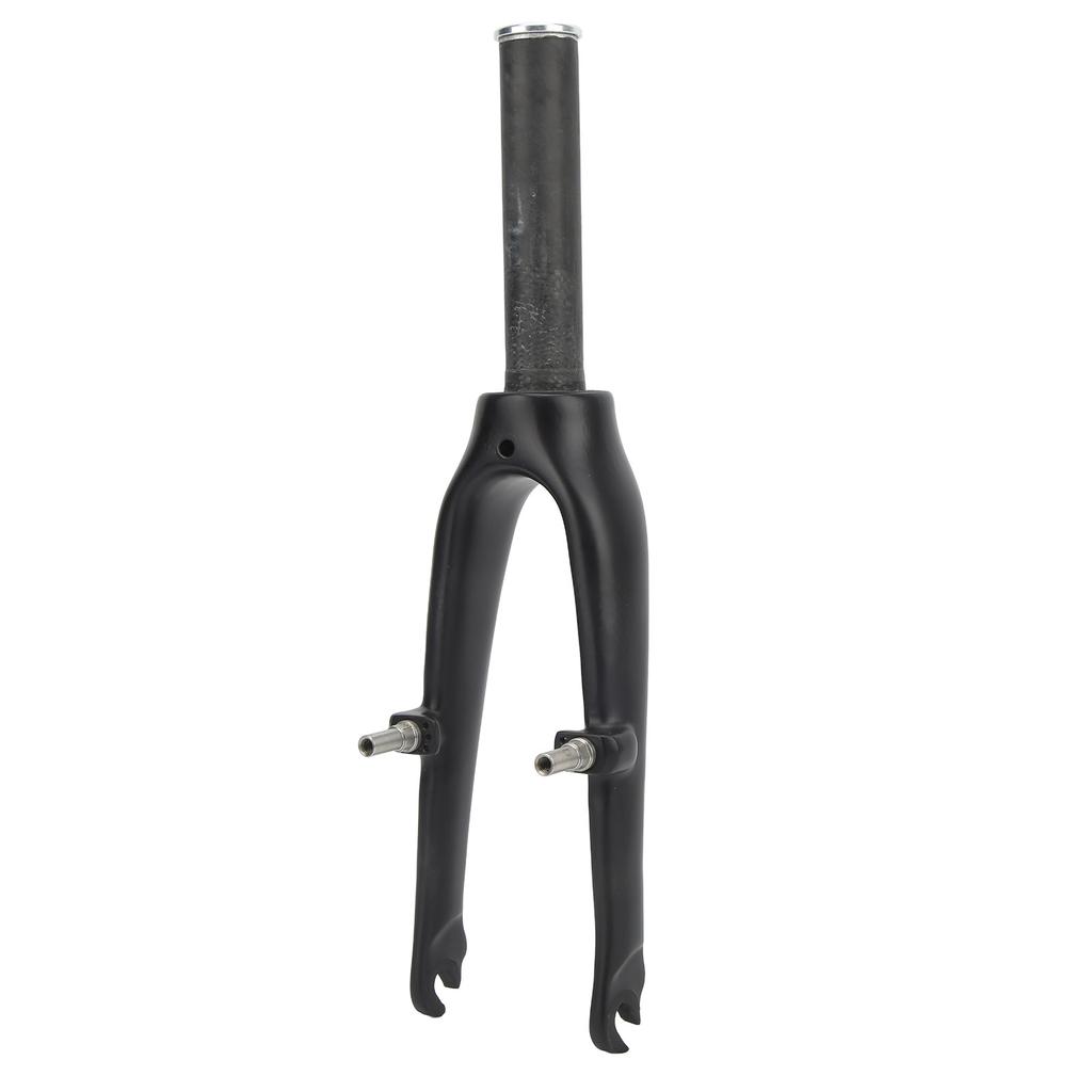 14inch Carbon Fiber Bike Fork High Strength Light Weight Easy To Operate Bike Carbon Front Fork for Bikes