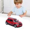1:32 Legierte Rückziehwagen   Batteriebetriebenes Die-Cast-Modellauto für Kinder ab 3 Jahren