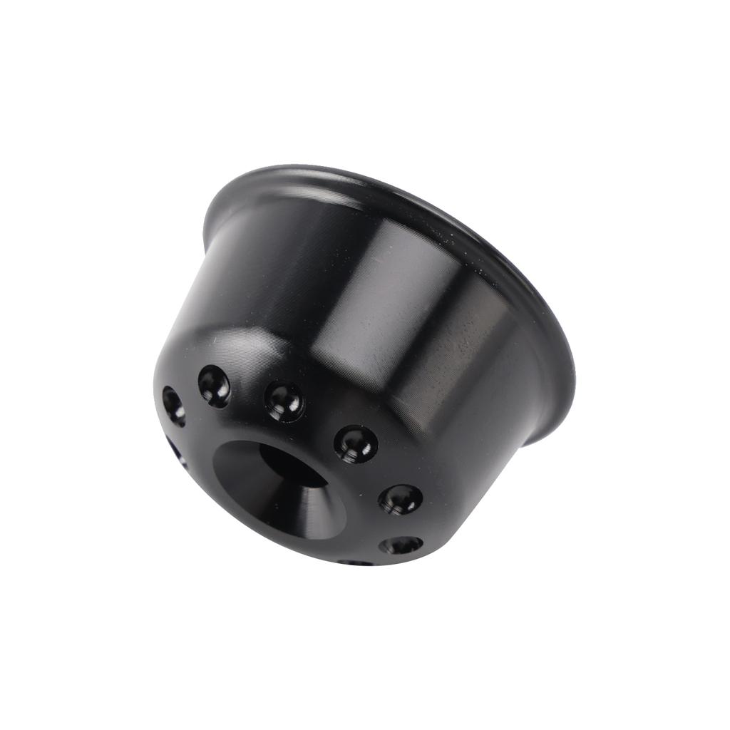 CNC Black Handlebar Ends Weight For Kawasaki Vulcan S 650 Z650RS Z900RS