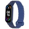 Silicone Magnetic Loop Strap for Xiaomi Mi Band 7 6 5 4 3 Bracelet Wristband Correa for Mi Band 8 9 Strap Mi Band 10 Belt Strap