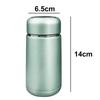300ml Vacuum Travel Drink Flask Stainless Steel Insulation Water Bottle Cup
