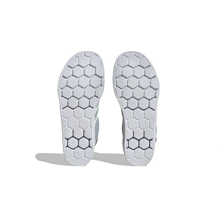Adidas Originals Superstar 360 Mesh Casual Durable Low-Top Kids Skate Shoes Kids Sneakers Blue White IF5917