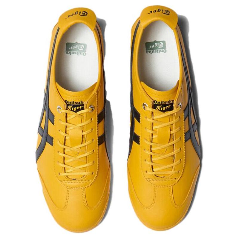 ONITSUKA TIGER Mexico 66 Sd Kill Bill Yellow Midsole 2024 Sneakers 1183A872-752