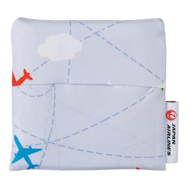 Marushin JAL Plains Route Recycled Polyester Blanket (Product Code 6305000300)