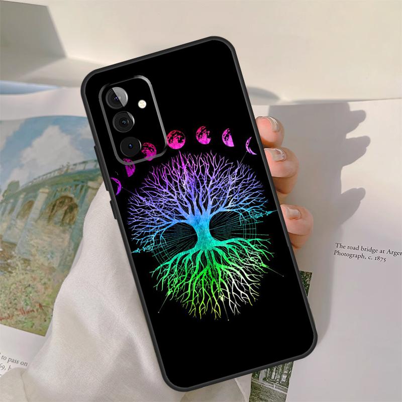 

Tree of Life Space Galaxy Stars Case For Samsung Galaxy A55 A35 A15 A32 A12 A22 A52 A06 A54 A34 A14 A56 A36 A26 A16 A13 A53 Samsung A36