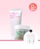 Truth of Beauty Todak Todak Firming Balance Care Set (Collagen Cream Cleanser + Cica Mucin Soothing Pad) + Free Cream Cleanser Gift