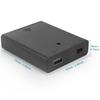 Long Lasting USB Battery Pack AA  Battery LED Lights Adapter Power Supply  Party Decorations