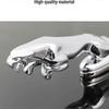 For Jaguar 3d Emblem Car Front Vehicle Hood Ornament Car Cover Chrome Eagle Badge Car Accessories