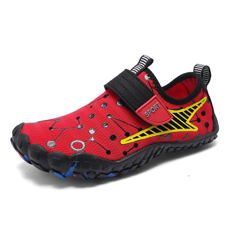 Comprehensive training shoes Children's skipping rope shoes Men's non-slip indoor stream walking shoes Women's rock climbing primary school sports s