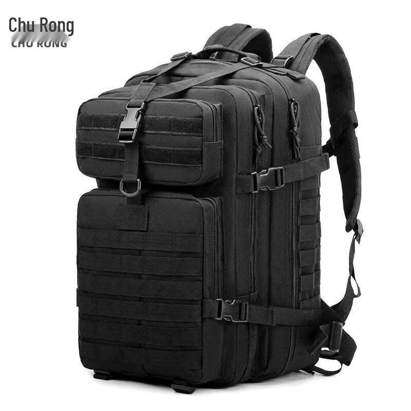 Churong Outdoor Large Capacity 3P Backpack