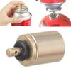 Camps  Gas Cylinders Refilling Adapters Must Get Suitable for Outdoor Enthusiasts