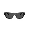 Prada Original Design Square Sunglasses Women Sunglasses Black 16K-08Z-SPRB09F-16K08Z