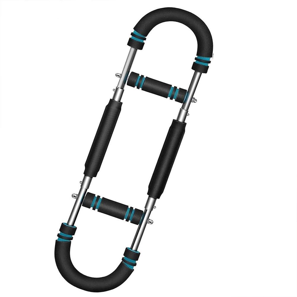 Twister Arm Trainer Adjustable Arm Trainer Detachable U-Shaped Portable Power Twister Bar Twister Arm Exerciser Indoor Workout