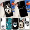 Siberian Husky Dog Case For Xiaomi Redmi Note 14 13 12 Pro 11 9 10 9S 10S 11S 12S Redmi 14C 13C 10C 12C Cover