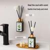 Zuohe Long-lasting Flameless Reed Diffuser