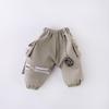 Tuta con Catena per Bambole OB11 Pantaloni per Bambole Ob11 1/12 Abbigliamento Accessori Moda Quotidiana Casual per Bambini Fai da Te