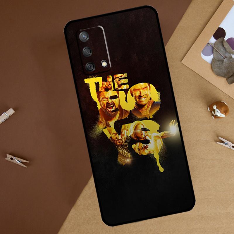 TV Series The Boys For Oppo A40 A60 A80 A74 A94 A54 A18 A38 A58 A78 A98 A16 A76 A96 A15 A57S A17 A77 Phone Case