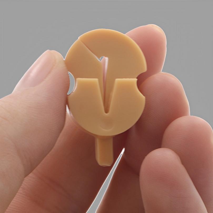 Soft Rubber Violin Mute, Stringed Instrument Silencer Muffler