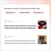 Breo Smart Scalp Massager & Red Light Hair Comb CN plug (adapter included)
