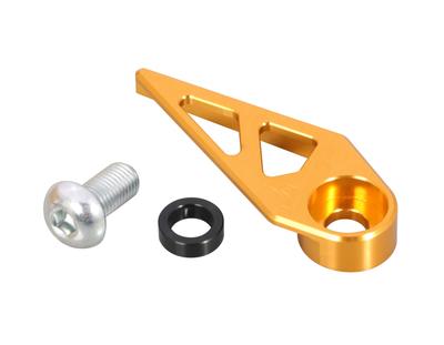 Kitaco 500-2440970 Kryt hlavného brzdového valca (Zlato) GSX-S125 (DL32B), GSX-R125(DL33B)