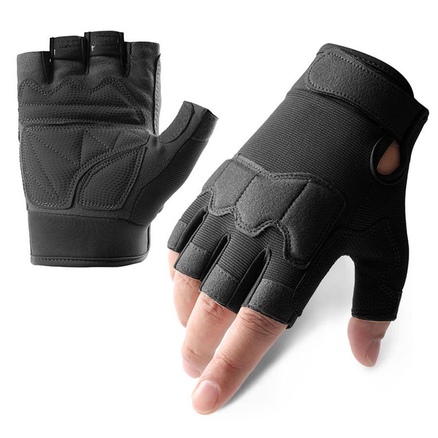 Tactical Gloves for Men Touchscreen Motorcycle for Outdoor Sports Cycling Airsoft Paintball Hunting Hiking Camping