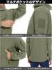 TACVASEN Winter Fleece Plus Perfect for Warm and Size M Men's Jacket, Size, Hiking, Water-Repellent,