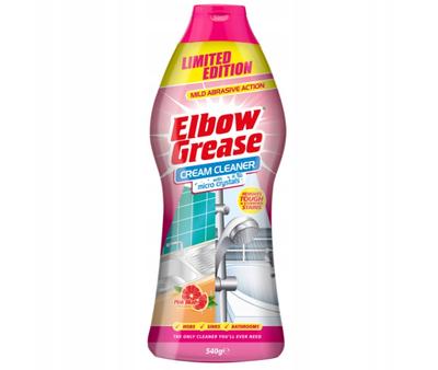 Elbow Grease Mleczko Do Czyszczenia Z Mikrokryształkami 540 G