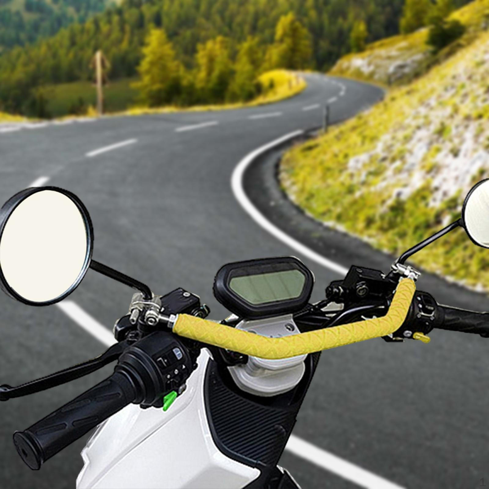 

Motorcycle Balance Bar Handle Bracket Aluminum Alloy Professional Improved Stability and Control